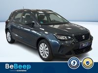 Usata Seat Arona Style 95 CV (69 kW) 2024 Grigio metallizzato SUV