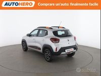 Occasion Dacia Spring Comfort Plus 33 kW (45 ch) 2021 Gris Citadine