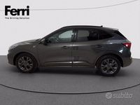 Usata Ford Kuga ST-Line 120 CV (88 kW) 2022 Magnetic grey SUV