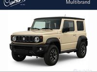 Usata Suzuki Jimny 101 CV (74 kW) 2019 Beige SUV