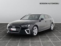 Usata Audi A4 S-Line 204 CV (150 kW) 2024 Nero Station wagon