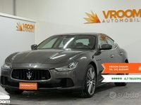 Usata Maserati Ghibli 275 CV (202 kW) 2016 Berlina