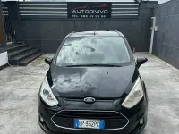 Begagnad Ford B-MAX Titanium 95 HK (69 kW) 2013 Svart Minibuss