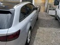 Usata Audi A4 Ambiente 190 CV (139 kW) 2017 Grigio Station wagon