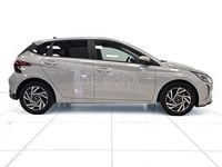 Nuova Hyundai i20 90 CV (66 kW) 2026 Grigio Utilitaria