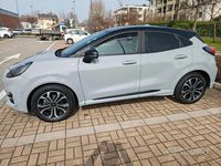 Usata Ford Puma ST-Line 125 CV (91 kW) 2021 Grigio SUV