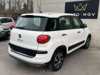 Używany Fiat 500L Connect 95 KM (69 kW) 2022 Biały Minivan