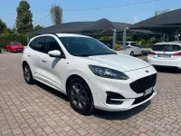 Usata Ford Kuga ST-Line X 120 CV (88 kW) 2021 Bianco SUV