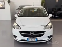 Usata Opel Corsa Innovation 90 CV (66 kW) 2016 Bianco Utilitaria