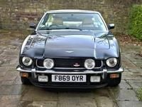 Usata Aston Martin V8 315 CV (231 kW) 1970 Altri Coupé