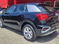 Usata Audi Q2 Advanced 116 CV (85 kW) 2023 Nero SUV