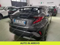 Usata Toyota C-HR Business Edition 184 CV (135 kW) 2021 Grigio SUV