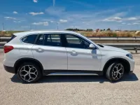 Usata BMW X1 xLine 150 CV (110 kW) 2019 Bianco SUV