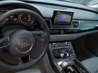 Usata Audi A8 233 CV (171 kW) 2015 Nero Berlina