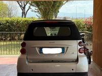Usata Smart ForTwo Cabrio 41 CV (30 kW) 2009 Grigio Cabrio