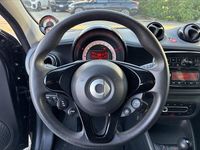 Usata Smart ForFour Electric Drive Passion 60 kW (82 CV) 2021 Nero Berlina