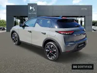 Usata DS Automobiles DS3 Performance Line Plus 131 CV (96 kW) 2023 Grigio Utilitaria