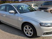 Usata Audi A4 Ambiente 190 CV (139 kW) 2010 Grigio Station wagon