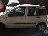 Usata Fiat Panda 77 CV (56 kW) 2010 Bianco Utilitaria