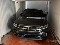 Usata VW T-Roc 150 CV (110 kW) 2023 Nero SUV