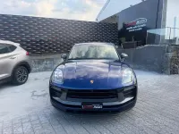 Brugt Porsche Macan 265 HK (194 kW) 2022 Blå SUV