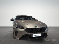 Usata BMW 118 Comfort Edition 150 CV (110 kW) 2024 Skyscraper grey metallic Utilitaria