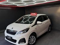 Usata Peugeot 108 Allure 72 CV (52 kW) 2020 Bianco Berlina
