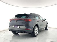 Usata Cupra Formentor 150 CV (110 kW) 2022 Grigio metallizzato SUV