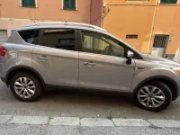 Usata Ford Kuga Titanium 163 CV (119 kW) 2012 Grigio SUV