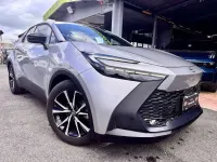 Usata Toyota C-HR Trend 98 CV (72 kW) 2025 Argento SUV