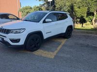 Usata Jeep Compass 120 CV (88 kW) 2020 Bianco SUV