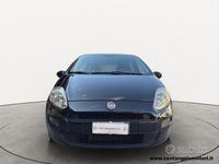 Usado Fiat Punto Street 75 CV (55 kW) 2014 Negro Utilitario