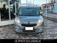Usata Opel Combo Cosmo 120 CV (88 kW) 2012 Marrone Monovolume
