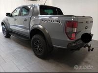 Usata Ford Ranger Performance Edition 213 CV (156 kW) 2020 Grigio Pick-up