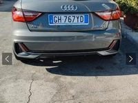 Usata Audi A1 97 CV (71 kW) 2021 Grigio SUV