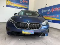 Usata BMW 216 Advantage 116 CV (85 kW) 2024 Blu Coupé