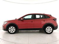 Usata VW Taigo Life 95 CV (69 kW) 2022 Rosso SUV