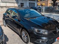 Usata Renault Mégane IV Business 116 CV (85 kW) 2020 Nero Berlina