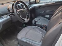 Usata Chevrolet Spark 68 CV (50 kW) 2013 Bianco Utilitaria