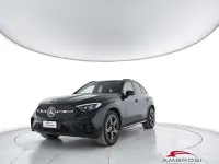 Usata Mercedes GLC220 AMG line 197 CV (144 kW) 2023 Nero SUV