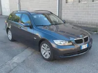 Usata BMW 320 170 CV (125 kW) 2008 Grigio Station wagon