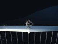 Usata Maybach 62 612 CV (450 kW) 2007 Nero Berlina