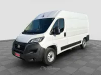Occasion Fiat Ducato 14 140 ch (102 kW) 2023 Blanc Van