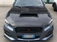 Usata Subaru Levorg 170 CV (125 kW) 2015 Blu/azzurro Station wagon