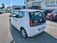 Usata VW up! take up! 75 CV (55 kW) 2012 Bianco Utilitaria