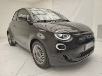Nuova Fiat 500 65 CV (47 kW) 2026 Nero Berlina