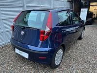 Usata Fiat Punto Active 60 CV (44 kW) 2009 Blu Berlina