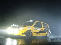 Usata Renault Clio II R.S. 169 CV (124 kW) 2000 Giallo Berlina