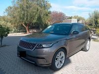 Usata Land Rover Range Rover Velar SE 300 CV (220 kW) 2017 Beige SUV