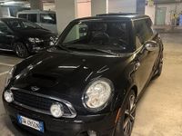 Usata Mini Cooper S Coupé 178 CV (130 kW) 2009 Nero Coupé